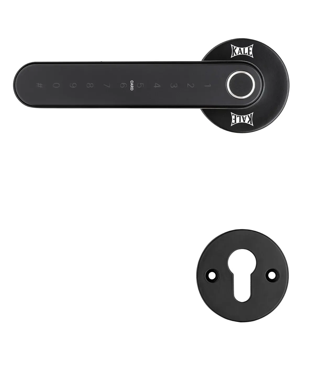 Kale KD050/50-130 Elektronik Kapı Kolu