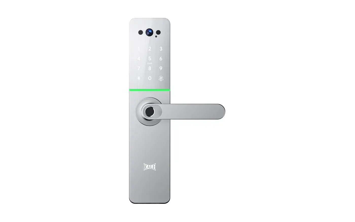 Kale KD050/50-330 Kameralı Elektronik Kilit (Wi-Fi)